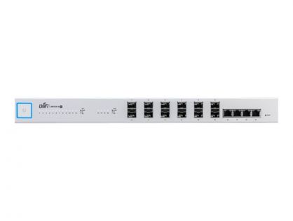 Ubiquiti UniFi Switch US-16-XG - switch - 16 ports - Managed - rack-mountable