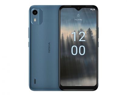 Nokia C12 - dark cyan - 4G smartphone - 64 GB - GSM