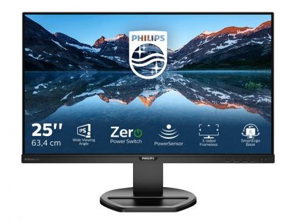 Philips B Line 252B9 - LED monitor - 25"