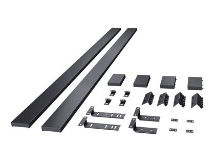 APC Thermal Containment Door Post, 900 - 1200mm (36 - 48in) Aisle Width - rack extension kit