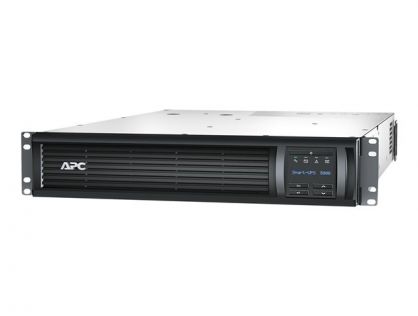 SMART-UPS 3000VA LCD RM 2U 120V WITH SMARTCONNECT
