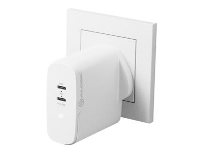 ALOGIC 2X63 Rapid Power - power adapter - 63 Watt