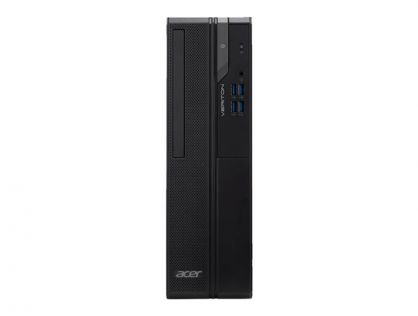 Acer Veriton X2 VX2710G - compact tower - Core i5 13400 2.5 GHz - 8 GB - SSD 512 GB