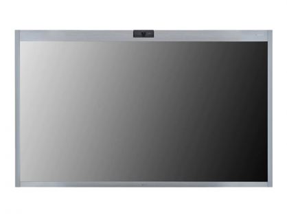 LG One:Quick Works 55CT5WJ-B 55" LED-backlit LCD display - 4K - for conference