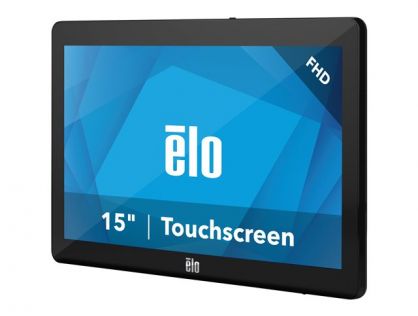 ELOPOS 15IN FHD NO OS CORE I5 8/128SSD CAP 10TOUCH BLK NOSTAN