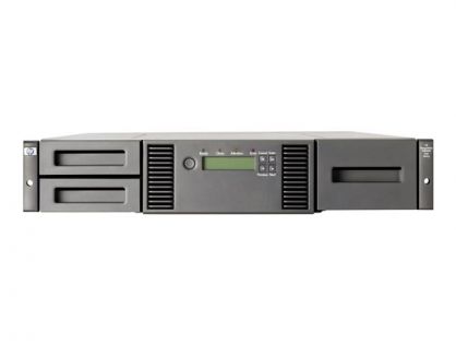 HP MSL2024 LTO5 3000 FC Libr-Tvlite Bndl