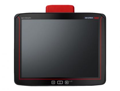 Advantech DLoG DLT-V7212 P+ - 12.1" - Intel Atom - E3845 - 4 GB RAM - 64 GB