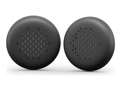 Dell HE324 - Ear cushion for headset - apollo black (pack of 2)