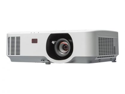 NEC P554U - LCD projector
