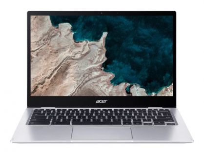 Acer Chromebook Spin 513 CP513-1HL - 13.3" - Qualcomm Snapdragon 7c - Kryo 468 - 8 GB RAM - 128 GB eMMC - WWAN - UK
