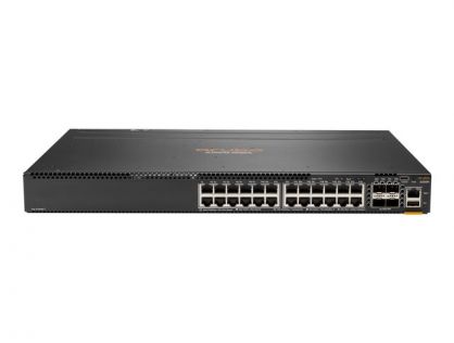 HPE Aruba 6300F - switch - 24 ports - Managed - rack-mountable