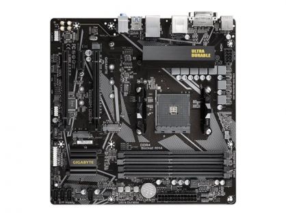 MB AMD AM4 B550M DS3H D4 M-ATX