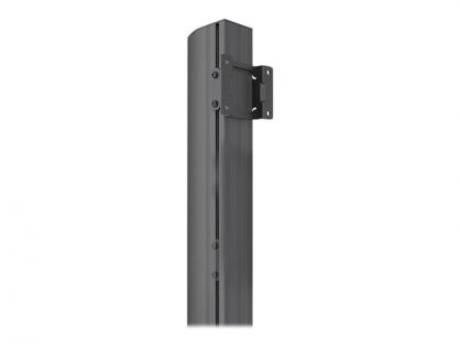 Neomounts NMPRO-M21 cart - for 1x1 video wall - black