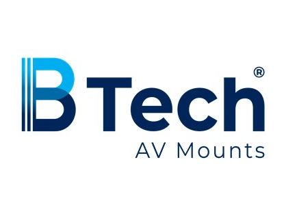 B-TECH PRO Install BT9903 mounting kit - for flat panel - black