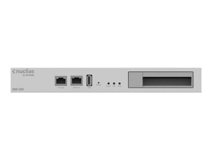Nuclias Connect Hub Plus - Network management device - 1GbE - rack-mountable