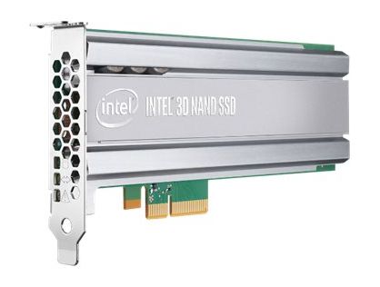 Intel Solid-State Drive DC P4500 Series - SSD - 4 TB - PCIe 3.1 x4 (NVMe)