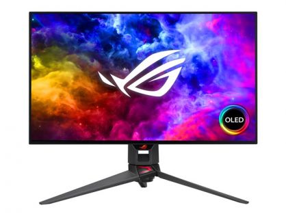ASUS ROG Swift OLED PG27AQDM - OLED monitor - QHD - 27" - HDR