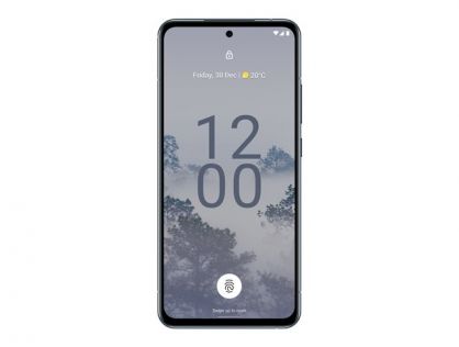 Nokia X30 5G - cloudy blue - 5G smartphone - 128 GB - GSM