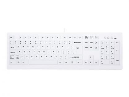 CHERRY AK-C8100F-U1-W/US US-ENGLISH / INTERNATIONAL