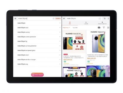 HUAWEI MatePad T10 - tablet - Android 10 - 32 GB - 9.7"