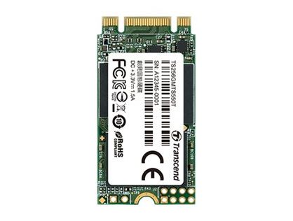 Transcend MTS550T - SSD - 128 GB - SATA 6Gb/s