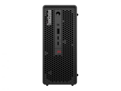 Lenovo ThinkStation P3 Ultra - MT - Core i7 13700 2.1 GHz - vPro Enterprise - 16 GB - SSD 512 GB - UK