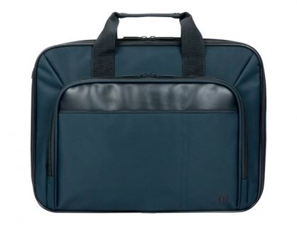 Mobilis Executive 3 One Briefcase Clamshell - notebook carrying case