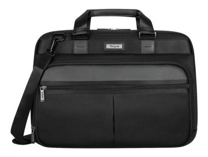 Targus Mobile Elite - notebook carrying case - topload