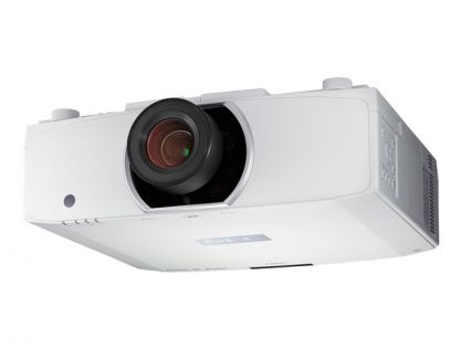 NEC PA653U - 3LCD projector - no lens - LAN