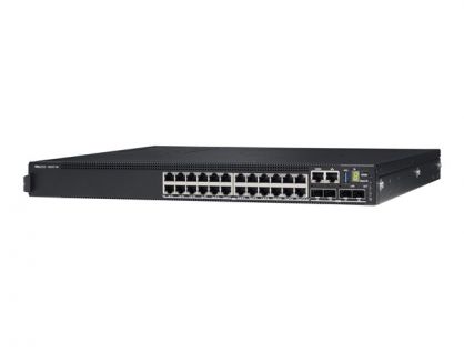 Dell PowerSwitch N3224T-ON - switch - 24 ports - Managed - rack-mountable - CAMPUS Smart Value