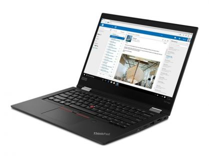 Lenovo ThinkPad X13 Yoga Gen 1 - 13.3" - Intel Core i5 - 10310U - vPro - 16 GB RAM - 256 GB SSD - 4G LTE-A - UK