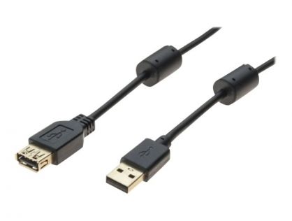 Hypertec ProConnectLite Premium - USB extension cable - 5 m