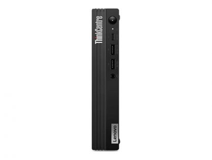 Lenovo ThinkCentre M90q Gen 3 - tiny Core i5 12500T 2 GHz - vPro Enterprise - 8 GB - SSD 256 GB - UK