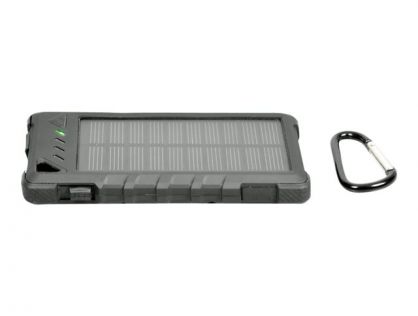 PORT solar power bank - Li-Ion - USB