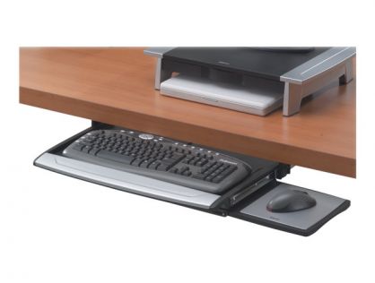 Fellowes Office Suites Deluxe - keyboard drawer