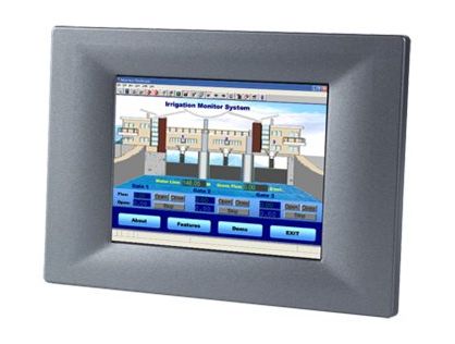 Advantech TPC-31T - panel PC - Cortex-A8 600 MHz - 256 MB - flash 512 MB - LED 3.5"
