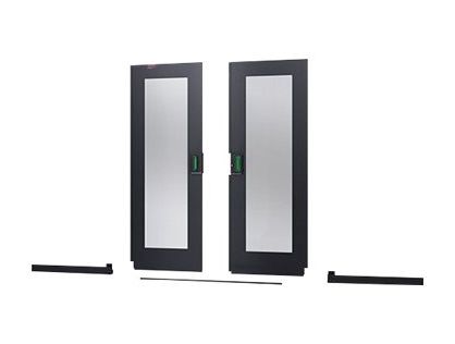 APC Thermal Containment Aisle Containment Door - rack cooling system aisle containment sliding door