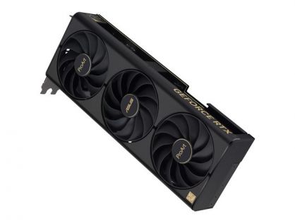 ASUS ProArt GeForce RTX 4080 16GB - OC Edition - graphics card - GeForce RTX 4080 - 16 GB GDDR6X - PCIe 4.0 - HDMI, 3 x DisplayPort - black