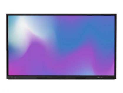 Promethean ActivPanel LX 75" LED-backlit LCD display - 4K - for interactive communication