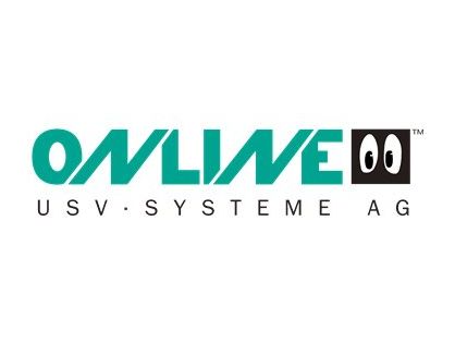 Online USV - power distribution strip