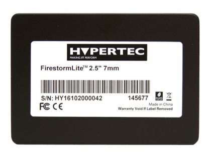 Hypertec Firestormlite - SSD - 960 GB - SATA 6Gb/s