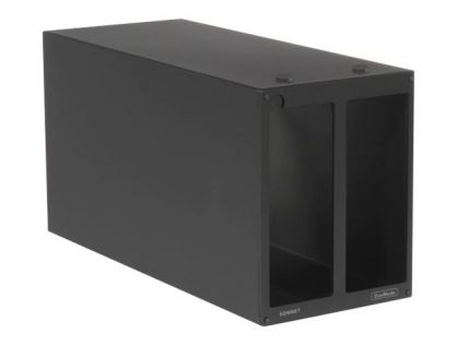 Sonnet DuoModo Dual-Module Desktop Enclosure - system bus extender enclosure