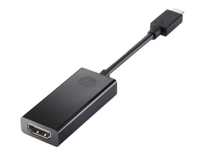 HP - external video adapter