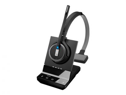 EPOS IMPACT SDW - wireless headset system - with EPOS CEHS-DHSG cable