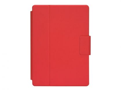 Targus Safe Fit Universal 360° Rotating - flip cover for tablet