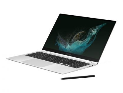 Samsung Galaxy Book2 Pro 360 - 15.6" - Core i5 1240P - Evo - 8 GB RAM - 256 GB SSD