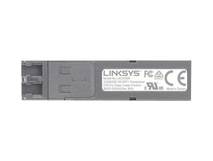 Linksys Business LACXGSR - SFP+ transceiver module - 10 GigE