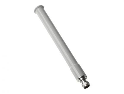 2.4 GHZ 4DBI/5 GHZ 7DBI DUAL BAND OMNI ANT N CONN HAZLOC