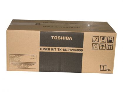 TK-18 TONER KIT BLACK F/ F/ FS-1020D 7.2K PAGES