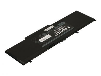 2-Power Main Battery Pack - laptop battery - Li-pol - 7260 mAh